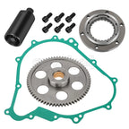 Starter Clutch Gear Bearing Gasket Flywheel Puller for Yamaha Kodiak 450 (2003–2023)