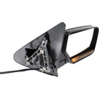 Power Heated Signal Memory Mirror for Ford Lincoln (RH Passenger Side)