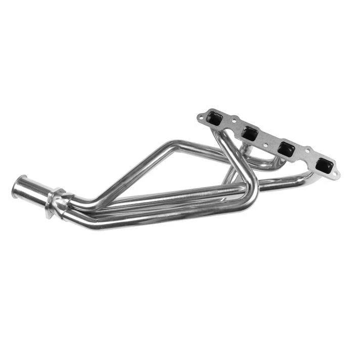 Exhaust Header Manifold Kit w/Reducer for Toyota Corolla 1974–1982 1.8L 3T-C