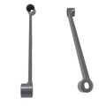 Rear Lower Chassis Strut Brace for Subaru BRZ (2013–2023) Toyota 86 (2017–2019)