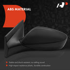 Driver Power Mirror for Kia Forte Forte5 (2014-2016)