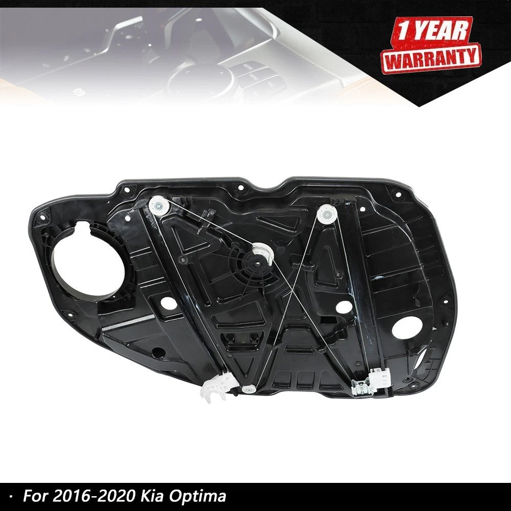 Power Window Regulator for Kia Optima (2016–2020)