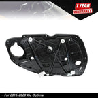 Power Window Regulator for Kia Optima (2016–2020)