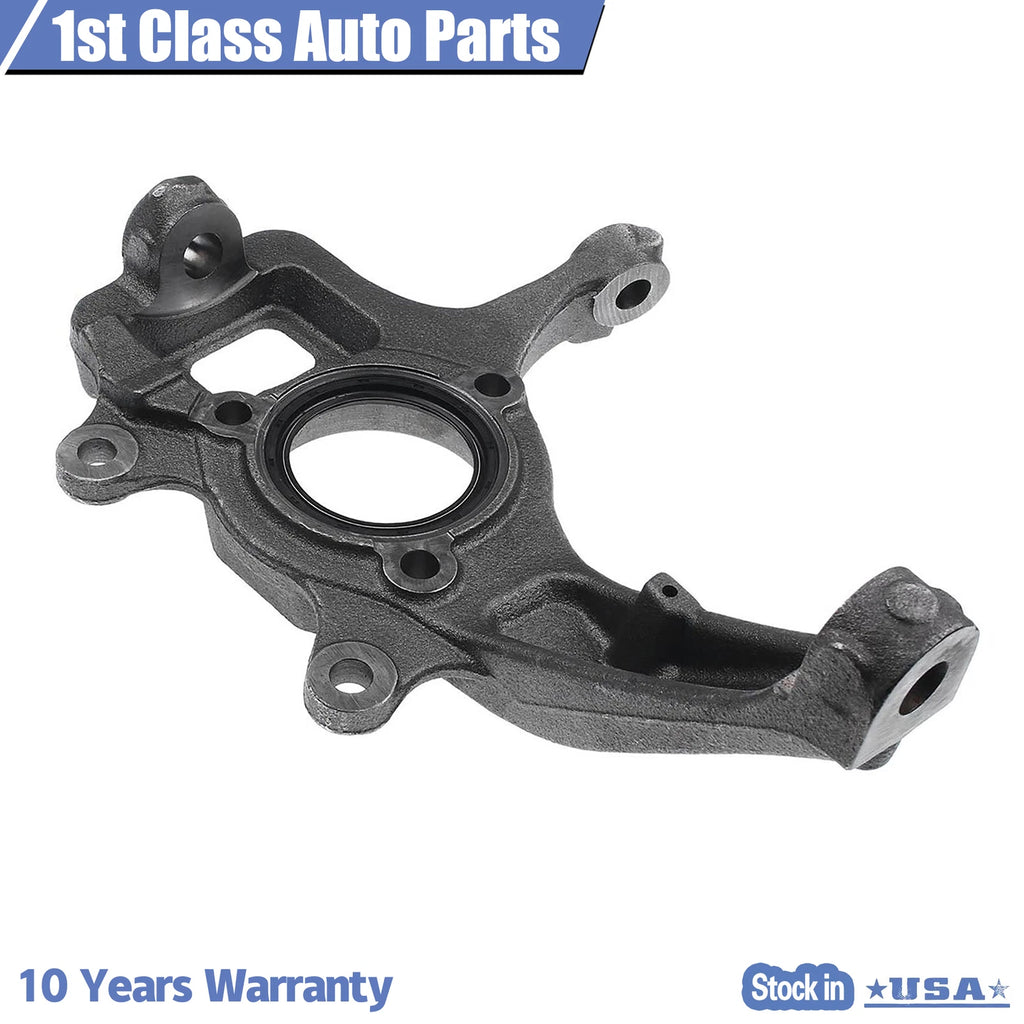 Front Right Steering Knuckle for Ford Expedition F-150 F-250 (1997-2003)