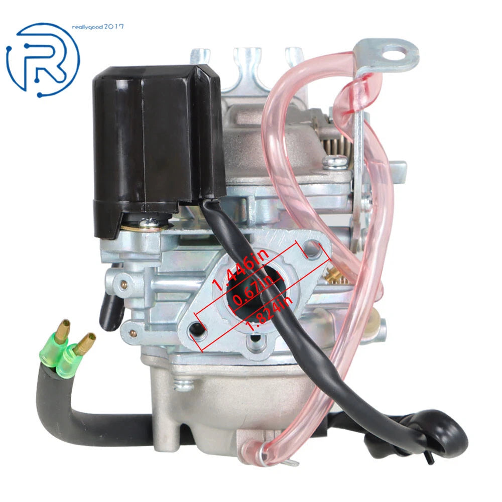 Carburetor for Honda CH80 Elite Scooter (1986-2007)