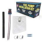 Walbro 450LPH E85 Fuel Pump Install Kit for Mitsubishi Subaru (1990–2007)