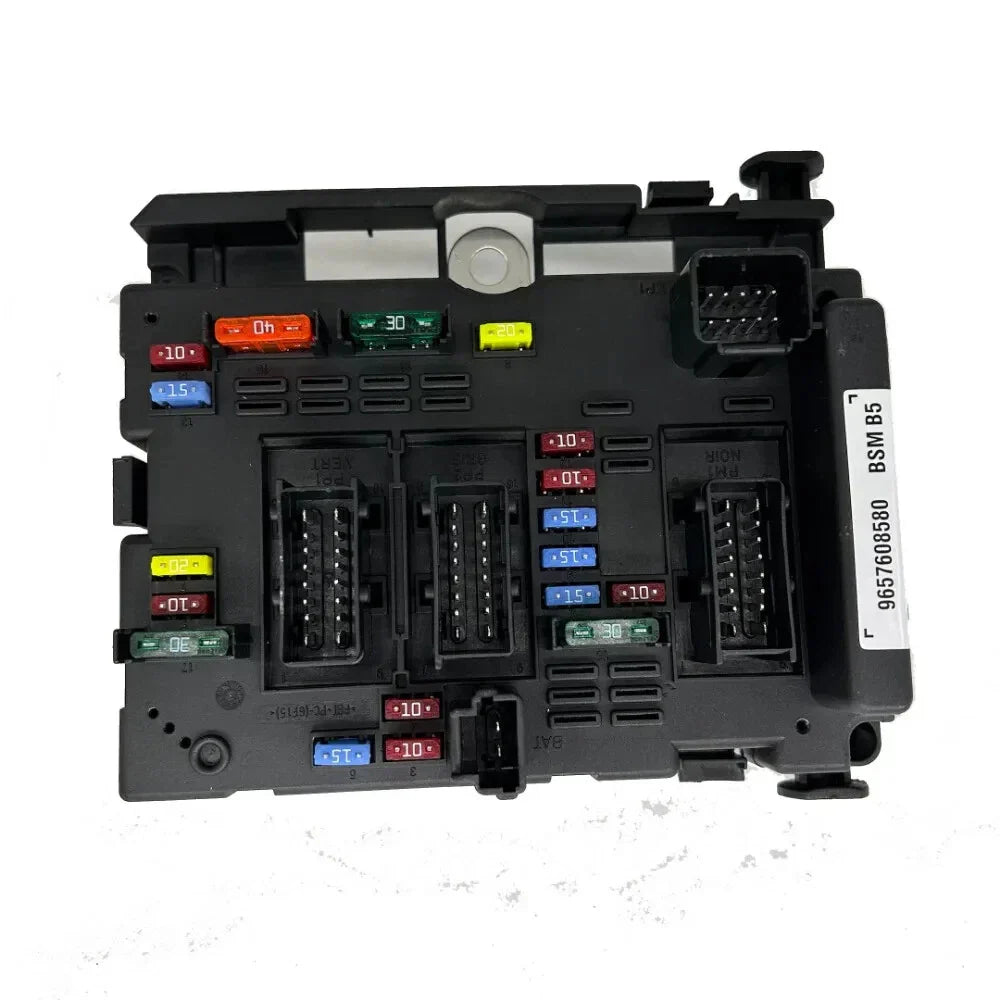 Fuse Box Assembly Relay for Citroen C3 C5 C8 Peugeot 206 307 (1995–2017)