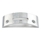 Needle Throat Plate #16306 for Singer 18U-22, Seiko TF5, TF6