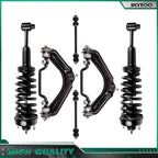 Front Struts Springs Control Arm Sway Bars for Explorer Mountaineer (2002–2003)