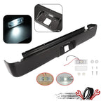 Rear Roll Pan with License Plate Light Kit for Ford F150 (2004–2014)