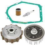 Clutch Basket w/Gasket Kit for Yamaha Raptor 350 YFM350R (2004–2013)