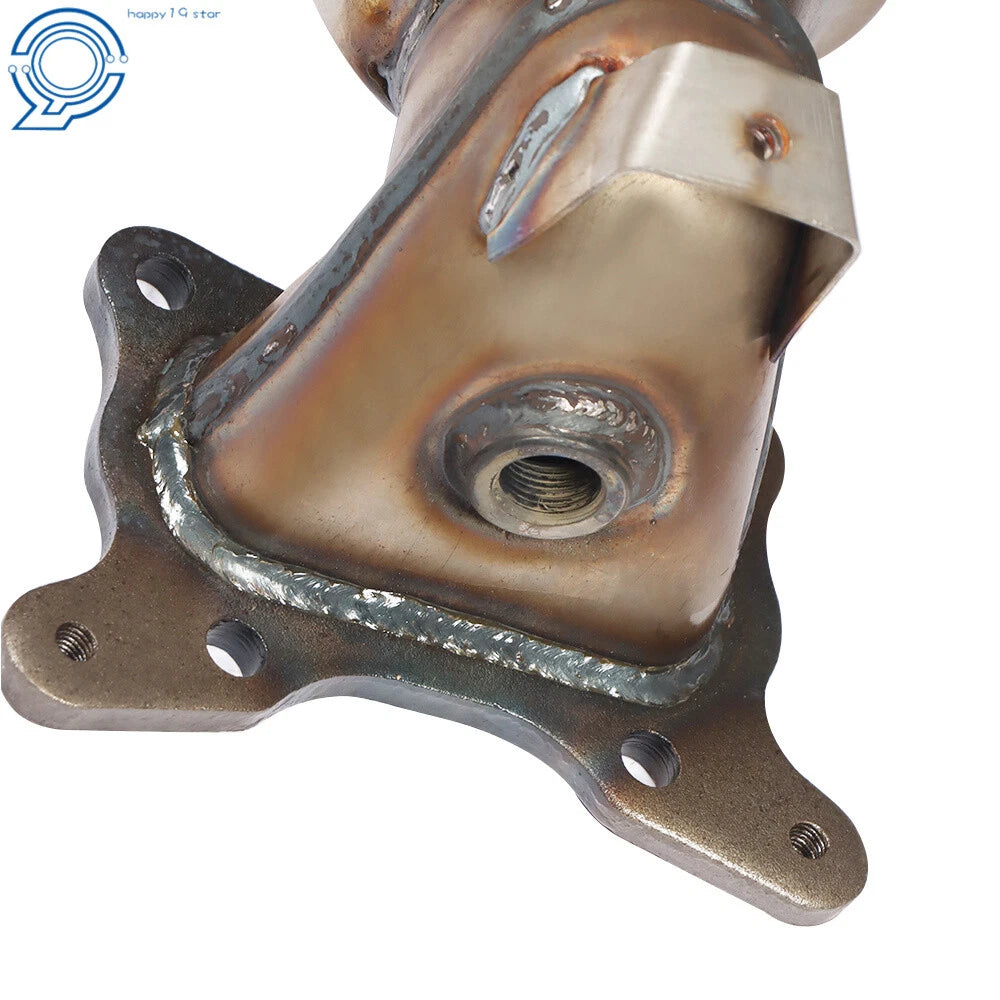 Set of 2 Catalytic Converters for Honda CR-V (2010–2011)