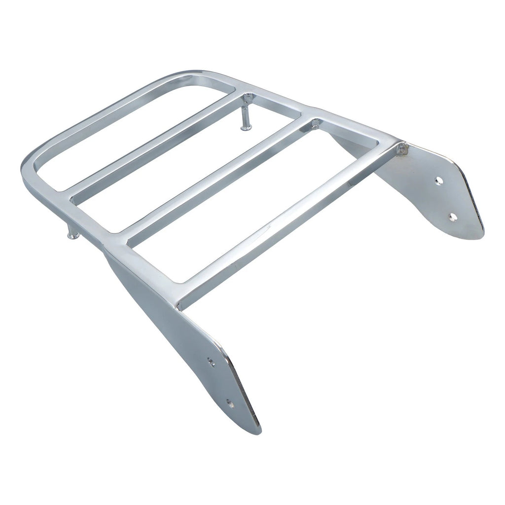 Sissy Bar Luggage Rack for Yamaha VStar 400 650 1100 (2000–2017)