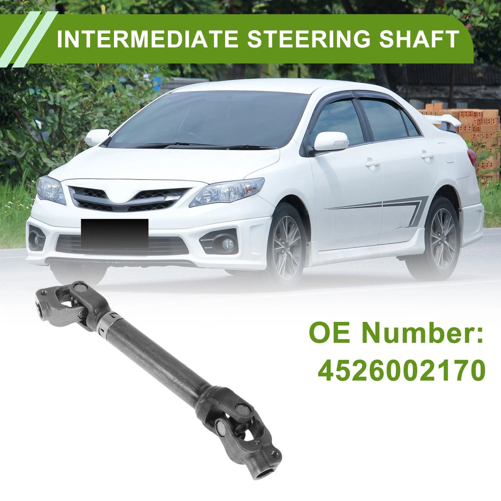 Steering Column Shaft for Toyota Corolla (2014–2019) No. 4526002170 Metal