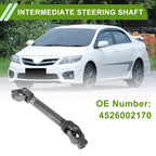 Steering Column Shaft for Toyota Corolla (2014–2019) No. 4526002170 Metal