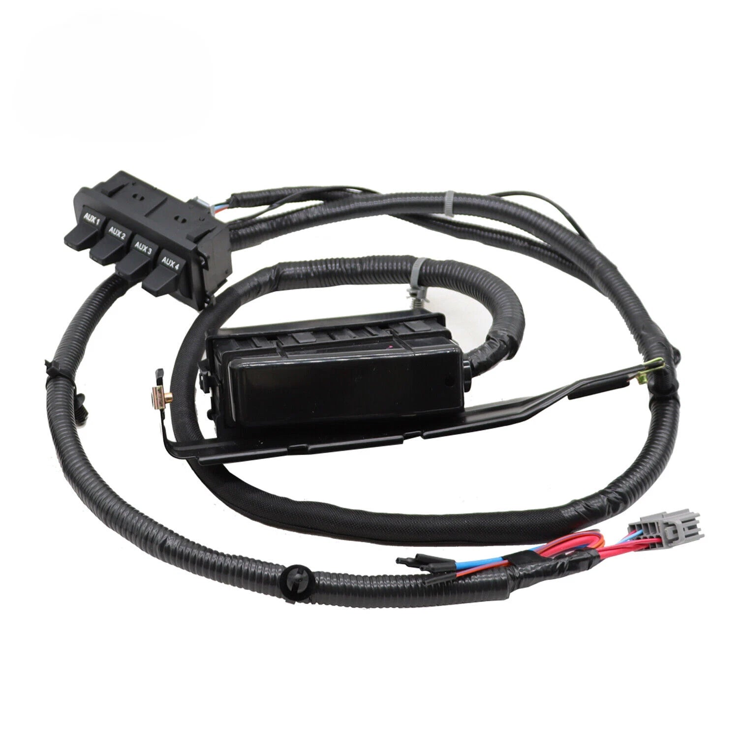 Upfitter Auxiliary Switch Harness for Ford F-250 F-350 (2005–2007) 5C3Z-14A303-AA