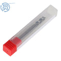 1/4" Carbide End Mill for 5/8" Length of Cut (2-1/2" OAL)