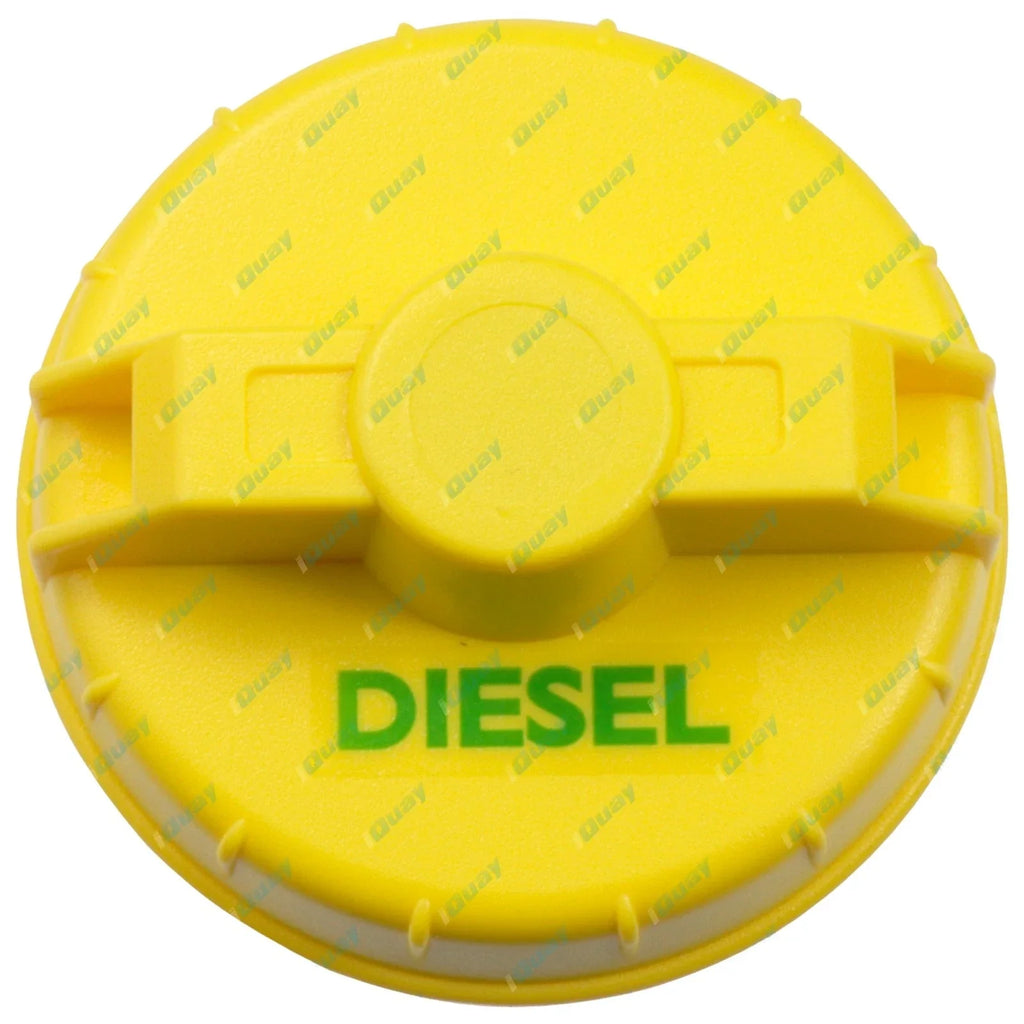 Plastic Diesel Fuel Cap for Toyota Landcruiser 76 200 Ser V8 1VD-FTV 4.5L 07~19