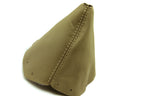 Leather Shift Boot Cover for Nissan 300ZX (1990–1996) Beige