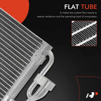 A/C Condenser with Bracket for BMW E30/E36 325i 325is (1982-1994)