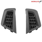 Set of 2 Fog Light Covers for Honda CR-V (2017–2019)