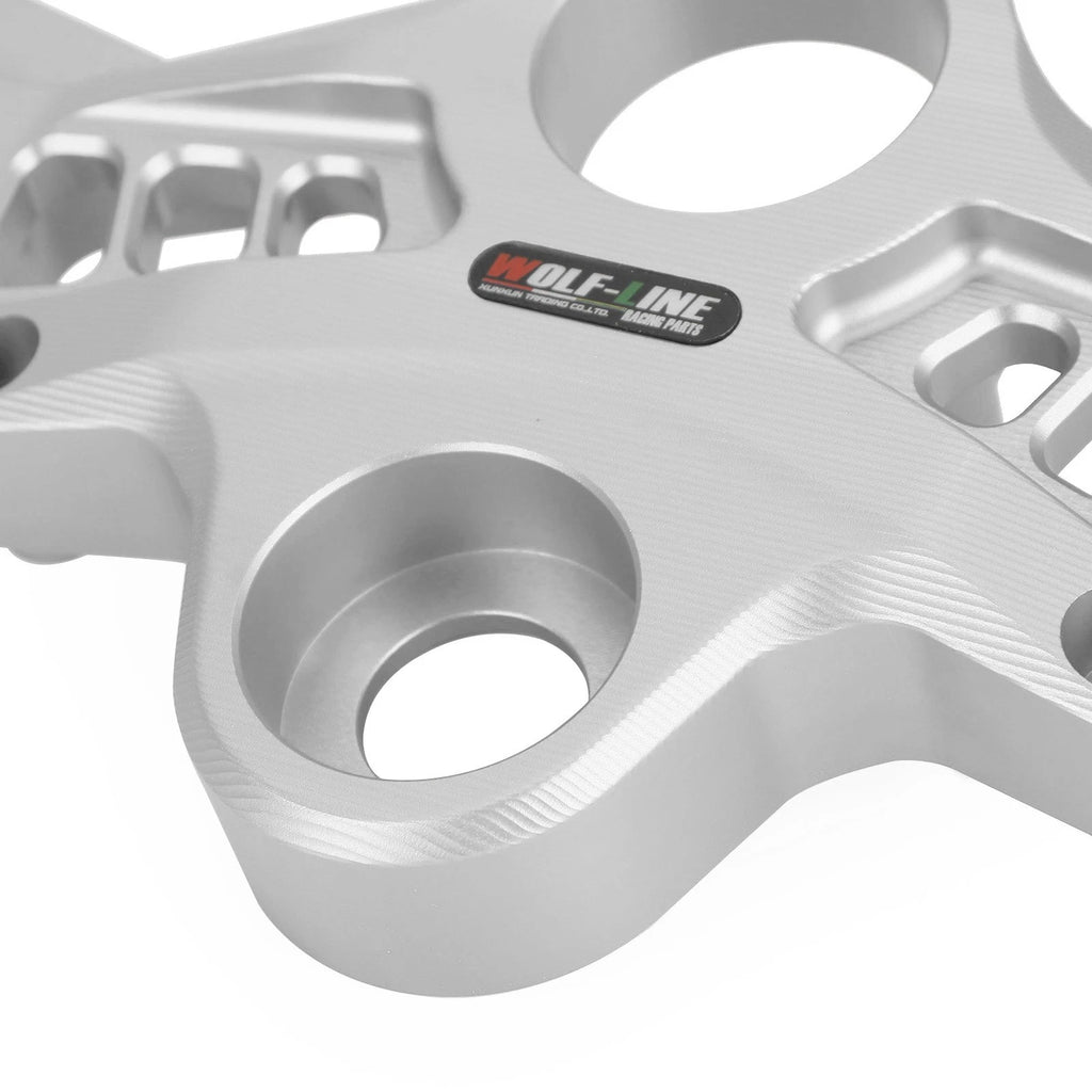 Aluminum Upper Front Triple Tree Clamp for Yamaha YZF-R7 (2021–2023)