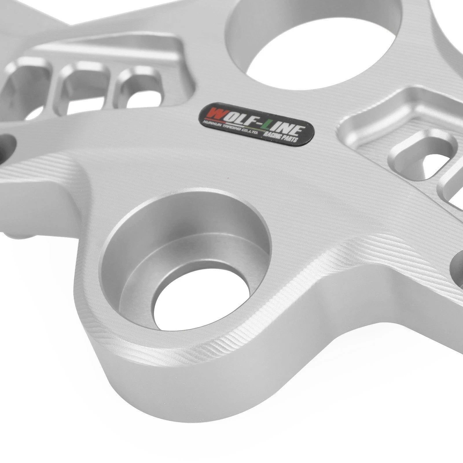 Aluminum Upper Front Triple Tree Clamp for Yamaha YZF-R7 (2021–2023)