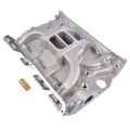 Dual-plane intake manifold