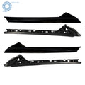 Set of 2 Windshield A Pillar Molding Trim for Ford Explorer (2011–2019)