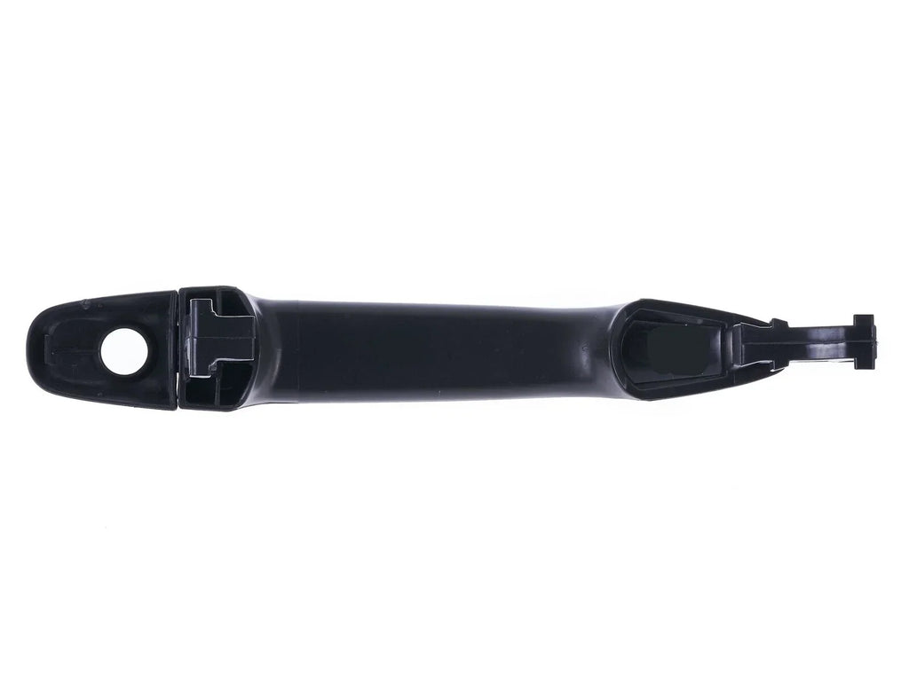 Primed Front Right Outer Door Handle W/Keyhole for Toyota Camry (1992–1996)