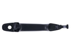 Primed Front Right Outer Door Handle W/Keyhole for Toyota Camry (1992–1996)