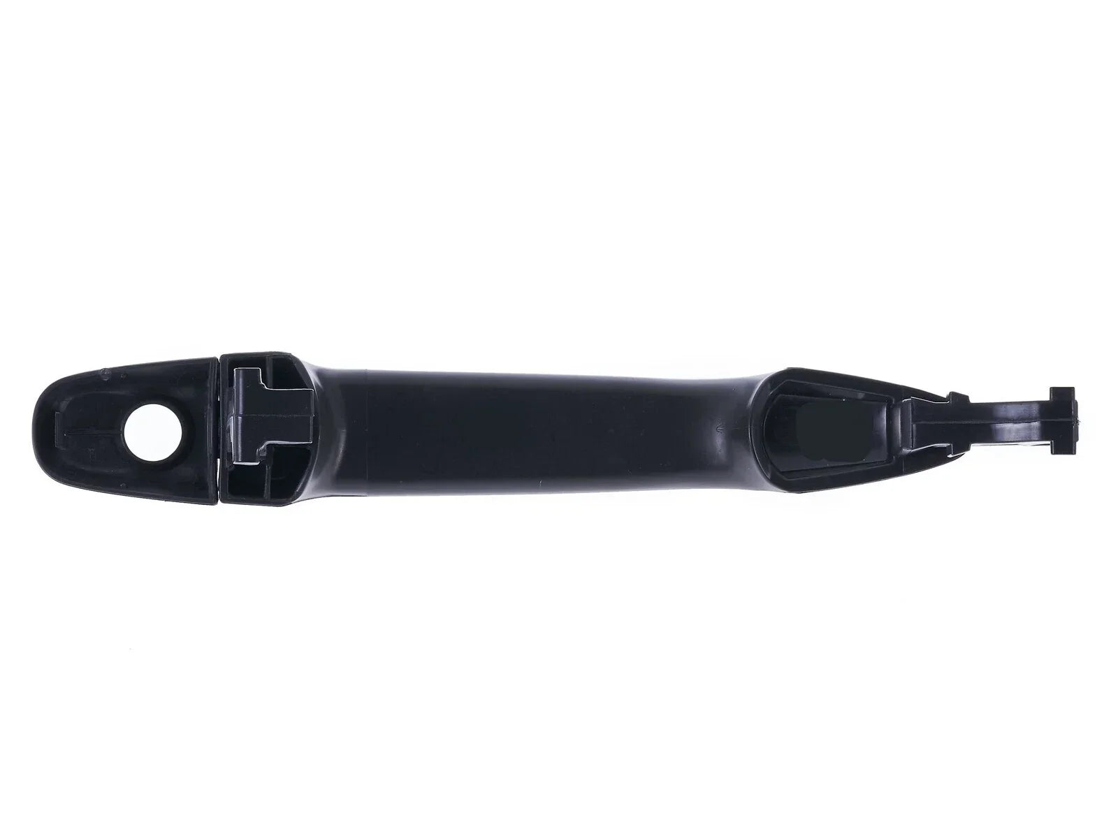Primed Front Right Outer Door Handle W/Keyhole for Toyota Camry (1992–1996)