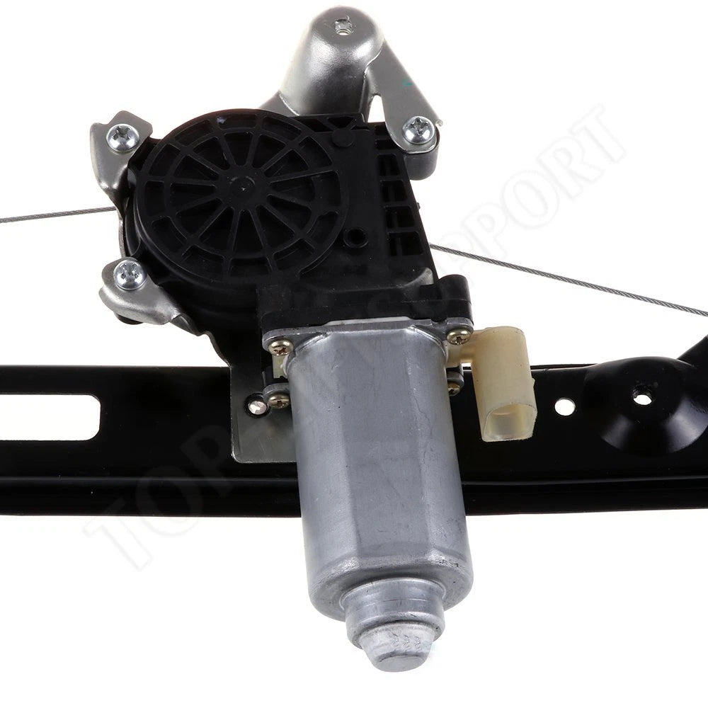 Rear Left Window Regulator with Motor for Ford Focus (2000–2007)