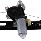 Rear Left Window Regulator with Motor for Ford Focus (2000–2007)
