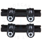 2X Front Upper Control Arms with Ball Joints for GMC Yukon, Chevy Express 1500 (1999–2023)