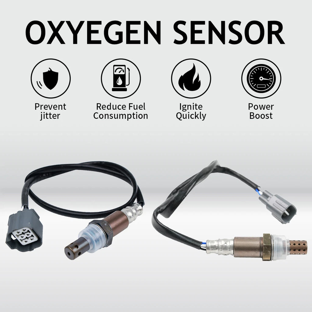2X Up/Downstream Oxygen O2 Sensor Set for Subaru Impreza 2005