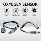 2X Up/Downstream Oxygen O2 Sensor Set for Subaru Impreza 2005
