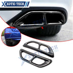 Exhaust Pipe Protect Trims for Honda Accord (2018–2022)