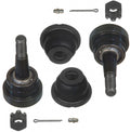 Set of 2 Front Lower Ball Joints for Ford Aerostar (1990–1997)