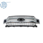 Chrome Front Bumper Grille for Ford F150 (2018-2020)