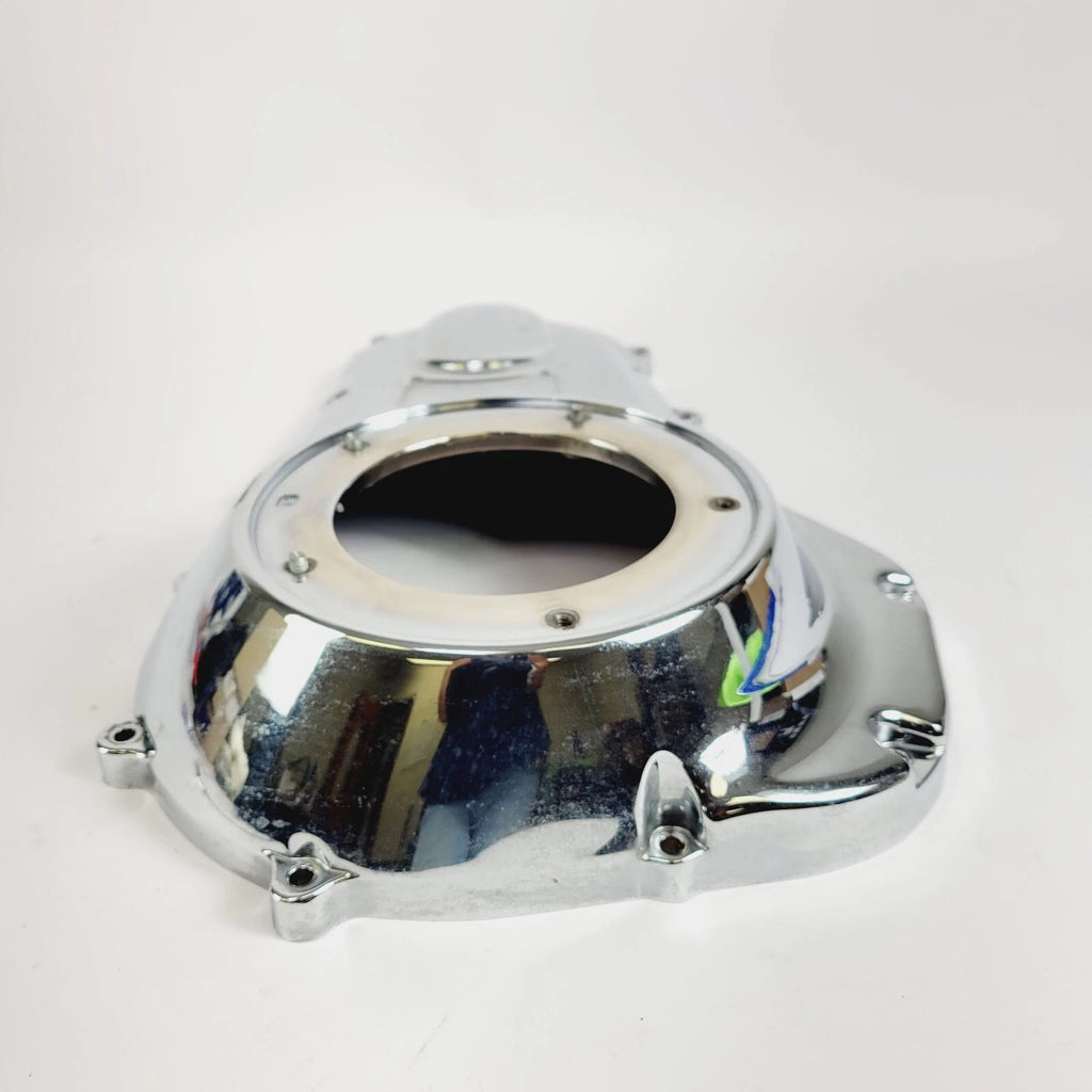 Chrome Outer Primary Cover for Harley Davidson Touring (2007–2015) OEM 60685-07A