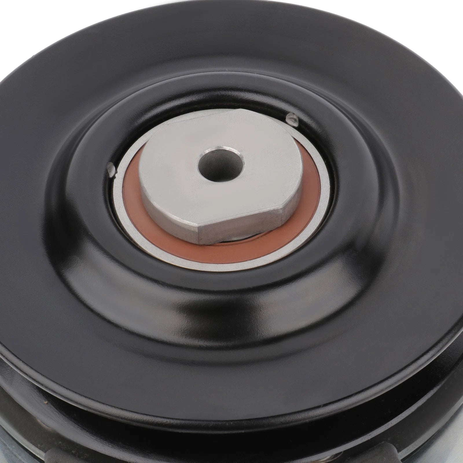 PTO Clutch Pulley for Lastec, Scag (6" Diameter, 1-1/8" Crank)
