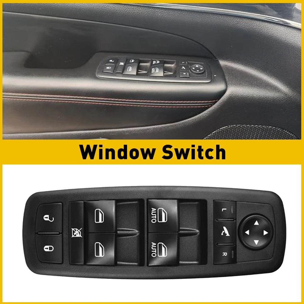 Master Power Window Door Switch for Chrysler Town & Country (2012–2016)