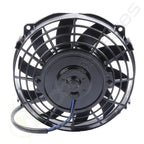 2X 7" Radiator Condenser Cooling Fan for Subaru Legacy WRX STI