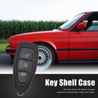 Key Shell Case for Ford Focus Fiesta Kuga Mondeo (3 Button)