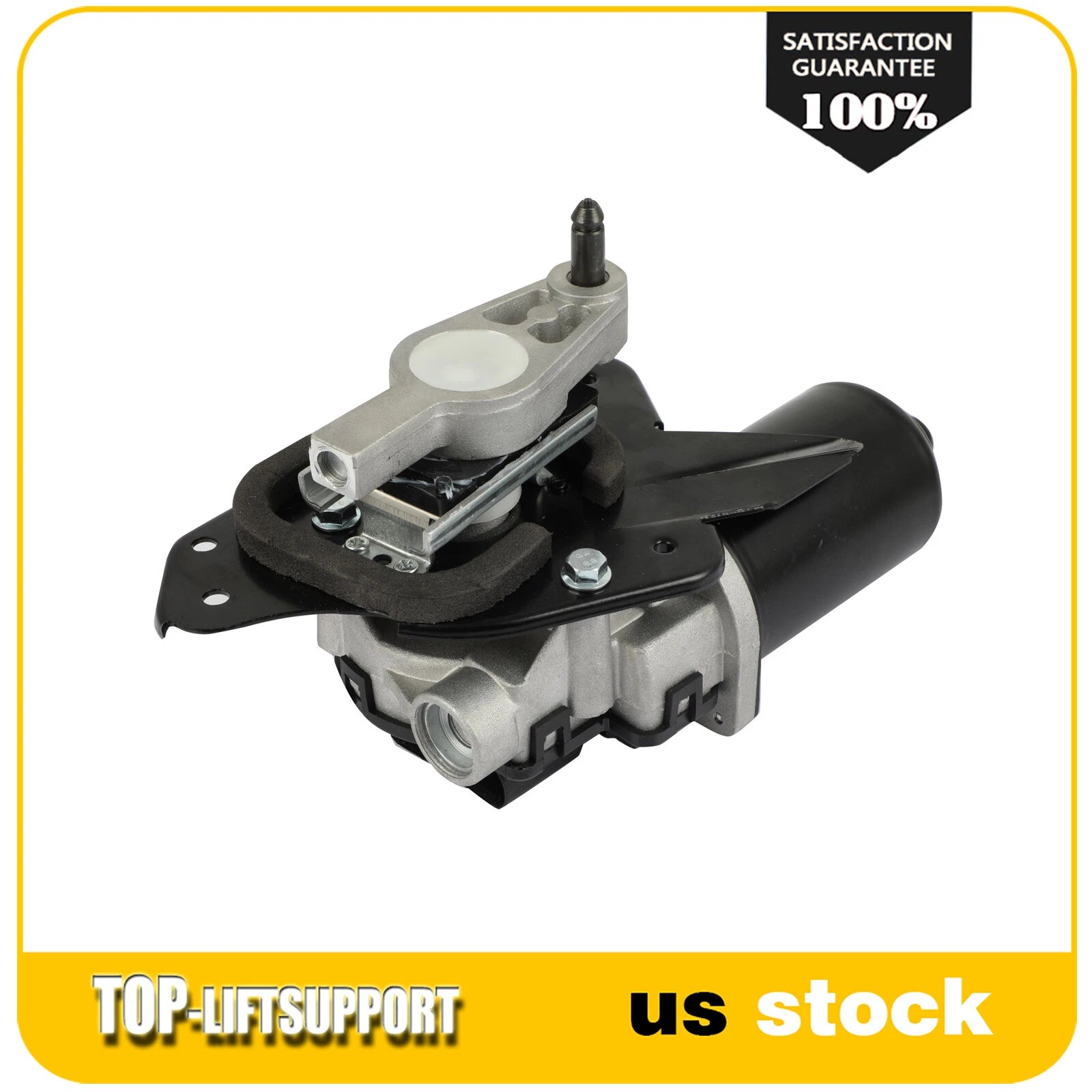 Front Left Windshield Wiper Motor for Lincoln Mark VIII (1993–1998)