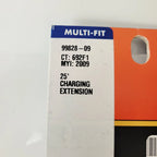 25ft Battery Charger Extension Lead for Harley-Davidson (OEM 99828-09)