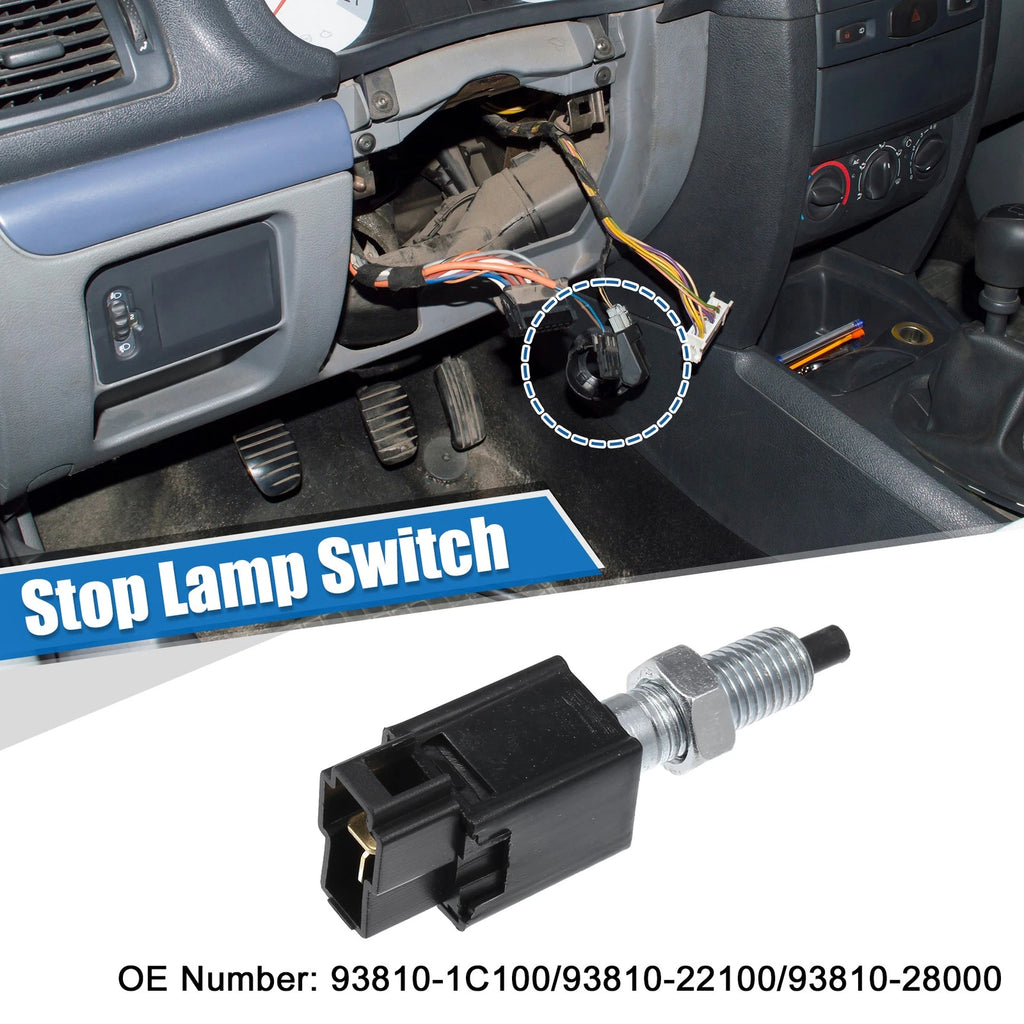 Brake Light Switch for Hyundai Santa Fe (2001–2006) No. 93810-1C100/22100