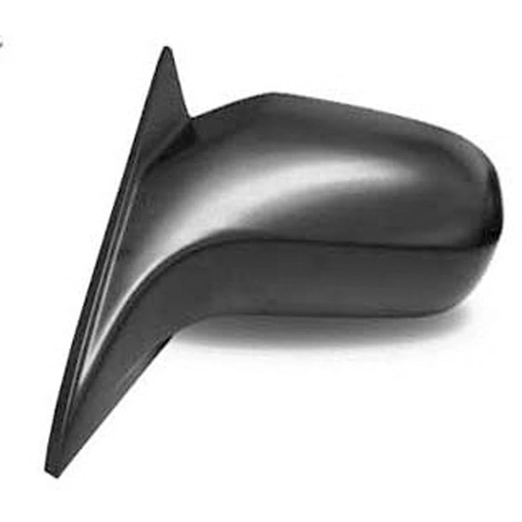Replacement Ready to Paint Driver Manual Door Mirror for Honda Civic (2001–2005)