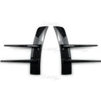 Front Side Duct Vent Cover for Benz A Class W177 AMG (2018–2022)